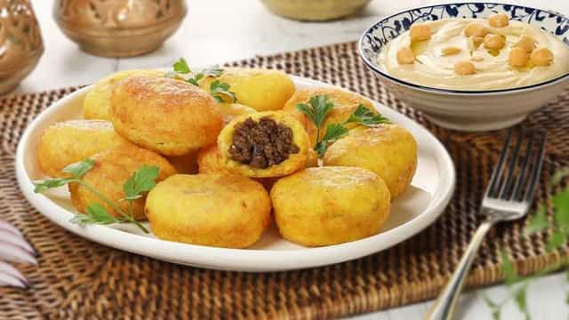 Photo of كبة الأرز