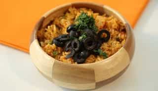 Arroz Con Gandules Puerto Rican Rice With Peas.jpg