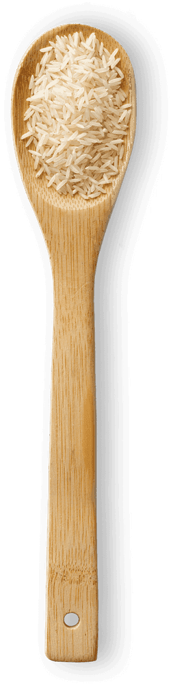 بسمتي macro photo