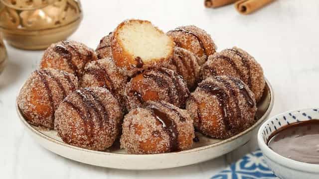 Photo of الشوكولاتة أرانسيني