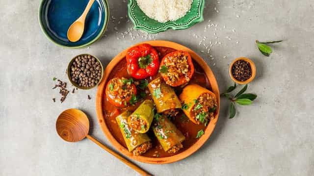 Photo of محشي الكوسا