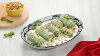 Photo of محشي الكوسا باللبن