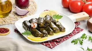 Photo of ورق عنب بالزيت